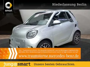 smart forTwo cabrio 60kWed prime SHZ PDC+Kamera Ambiente