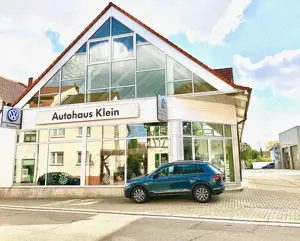 Volkswagen Touran Comfortline 1.5 TSI DSG, AHK, Kamera, Navi Bild 5