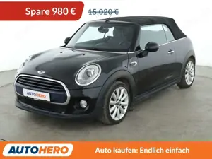 MINI Cooper Cabrio Cooper *NAVI*LED*TEMPO*PDC*KLIMA*