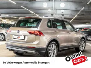 Volkswagen Tiguan Highline 2.0 TSI DSG Navi AHK P-Dach Bild 2