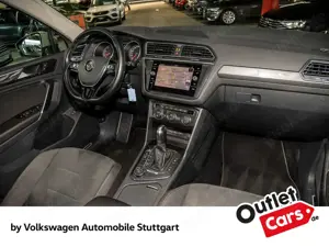 Volkswagen Tiguan Highline 2.0 TSI DSG Navi AHK P-Dach Bild 5