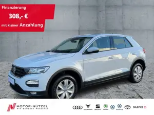 Volkswagen T-Roc 1.0TSI STYLE ACC+AHK+SHZ+2xPDC+PLA+DAB+17"