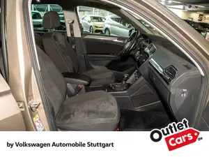 Volkswagen Tiguan Highline 2.0 TSI DSG Navi AHK P-Dach Bild 4