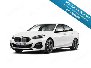 BMW 218 I Sportpaket Navi Digitales Cockpit LED Mehrzonenk