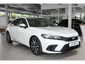 Honda Civic 2.0 ELEGANCE Navigation Alufelgen Rückfahrkamera S Bild 2