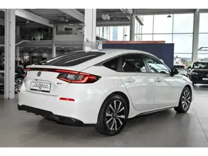 Honda Civic 2.0 ELEGANCE Navigation Alufelgen Rückfahrkamera S Bild 3