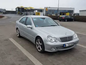 Mercedes-Benz C 320 CDI Avantgarde DPF Sport Edition