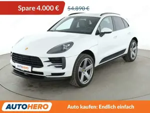 Porsche Macan Basis Aut.*NAVI*LED*TEMPO*CAM*PDC*KLIMA*