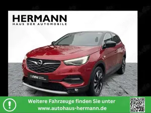 Opel Grandland 1.2 Turbo 120 Jahre CAM*LED*NAVI*SHZ