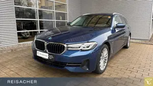 BMW 530 e xDrive Touring Navi DAB adLED Pano AHK