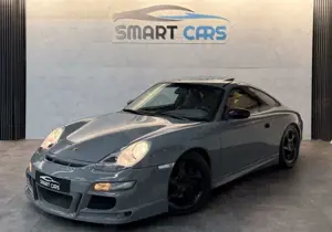 Porsche 996 *911 Carrera*Einmalig*Tracktool*Bose*CarPlay*