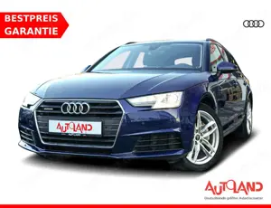 Audi A4 Avant 40 quattro LED Navi el. Heckklappe PDC