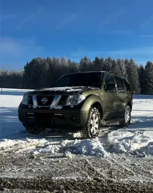 Nissan Pathfinder 2.5 dCi Aut. Elegance ‼️Preis VB‼️
