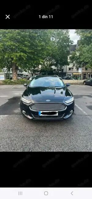 Ford Mondeo Turnier 2.0 EcoBoost Start-Stopp Aut. Vignale