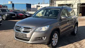 Volkswagen Tiguan Sport  Style 4Motion*LEDER*NAVI*PDC*SHZ*