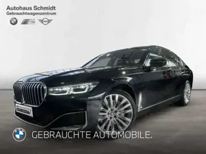 BMW 740 d xDrive Limousine Gestiksteuerung Head-Up