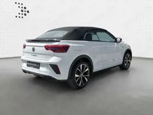 Volkswagen T-Roc R-Line 1.5 TSI Black Style *AHK* Bild 2