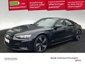 Audi e-tron GT 350 kW