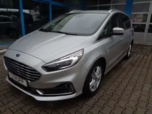 Ford S-Max S-MAX  2,0 Titanium Aut./LED/Kamera/ACC/Keyfree