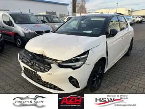 Opel Corsa Elegance 1.2 Benzin, EU 6, Kamera, Alu