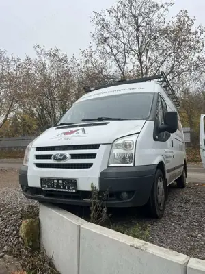 Ford Transit Transit 300 L TDCi Basis