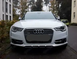 Audi A6 allroad A6 allroad quattro 3.0 TDI S tronic DPF