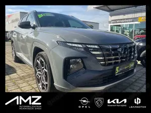 Hyundai TUCSON 1.6 T-GDI PHEV N-Line Allrad*AHK*360Kamera