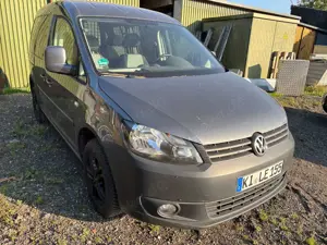 Volkswagen Caddy Caddy TSI 1.2 (7-Si.)
