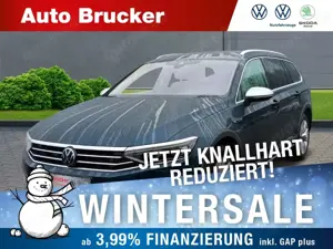 Volkswagen Passat Variant Alltrack 4Motion 2.0 TDI +Anhängerkupplung+Rückfah