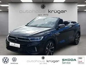 Volkswagen T-Roc Cabriolet 1.5 TSI DSG R-Line AHK-abnehmbar Navi Le