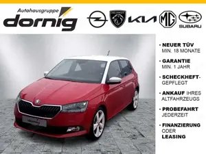 Skoda Fabia Clever, SHZ, PDC, LED
