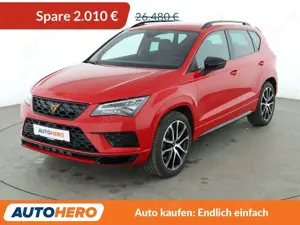 CUPRA Ateca 2.0 TSI 4Drive Aut.*CARPLAY*NAVI*LED*CAM*ACC*