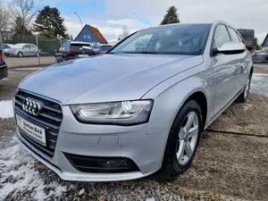 Audi A4 Attraction Xenon, Leder