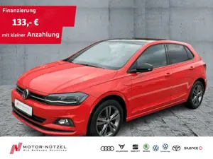 Volkswagen Polo 1.0TSI UNITED LED+ACC+NAV+2xPDC+SHZ+MFA+NSW