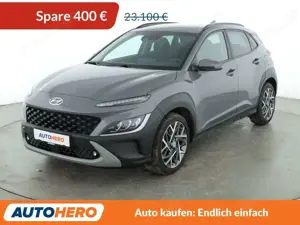 Hyundai KONA 1.6 Hybrid Trend 2WD Aut.*NAVI*TEMPO*CAM*
