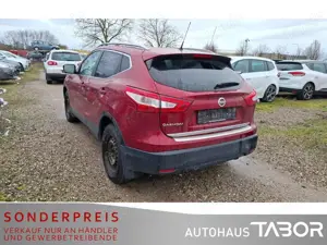 Nissan Qashqai 1.2 DIG-T Tekna 4x2 CVT Pano Navi 360° Bild 4