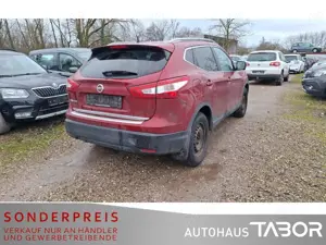 Nissan Qashqai 1.2 DIG-T Tekna 4x2 CVT Pano Navi 360° Bild 3