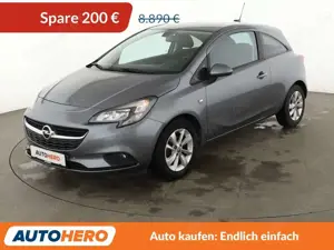 Opel Corsa 1.2 ON*TEMPO*PDC*SHZ*ALU*KLIMA*