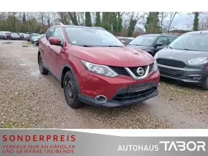 Nissan Qashqai 1.2 DIG-T Tekna 4x2 CVT Pano Navi 360° Bild 2