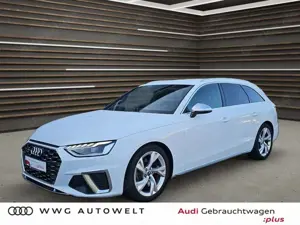 Audi S4 Avant 3.0 TDI quattro Tiptronic Navi LED