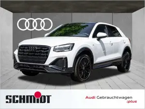 Audi Q2 35 TFSI 2 x S line ACC Matrix Pano AHK Navi vir...