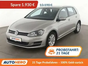 Volkswagen Golf 1.0 TSI Trendline BlueMotion*TEMPO*SHZ