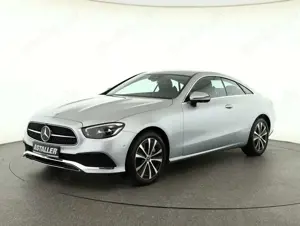 Mercedes-Benz E 400 d 4M Coupe Avantgarde 2x 360°+Memory+LED Bild 2