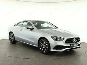 Mercedes-Benz E 400 d 4M Coupe Avantgarde 2x 360°+Memory+LED Bild 5