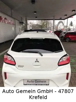 Mitsubishi Space Star Select PLUS 1.2 Bild 4