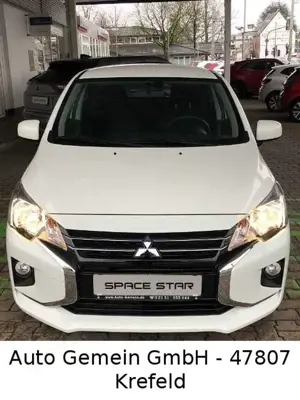 Mitsubishi Space Star Select PLUS 1.2 Bild 2