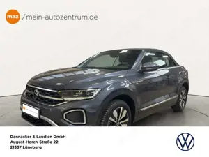 Volkswagen T-Roc Cabriolet 1.5 TSI Move Alu LEDPlus AHK Navi Kamera