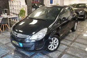 Opel Corsa D Active/Klimaauto/Aluräder/Tempo/2.Hand Bild 5