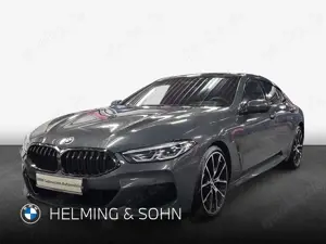 BMW M850 i xDrive Gran Coupé HK HiFi Soft-Close Pano uvm.