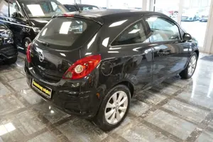 Opel Corsa D Active/Klimaauto/Aluräder/Tempo/2.Hand Bild 4